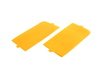 ES#1867736 - B107-Y - Foglight Protective Film - Yellow - Euro looks and protection at the same time - Lamin-X - BMW
