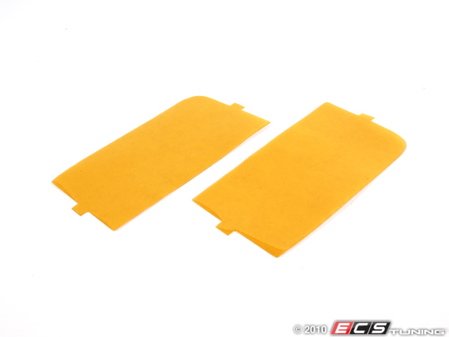 ES#1867736 - B107-Y - Foglight Protective Film - Yellow - Euro looks and protection at the same time - Lamin-X - BMW
