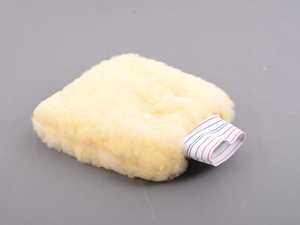 ES#3241578 - 000096154DDSP - WeatherTech Wash Mitt - Safe and high quality mitt for quick washing - Genuine Volkswagen Audi - Audi BMW Volkswagen Mercedes Benz MINI Porsche
