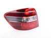 ES#2183184 - 1649061100 - Tail Lamp Assembly - Fits left side - Genuine Mercedes Benz - Mercedes Benz