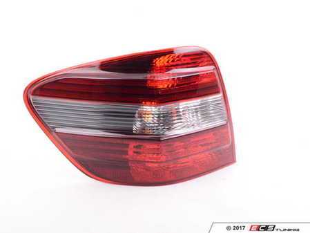 ES#2183184 - 1649061100 - Tail Lamp Assembly - Fits left side - Genuine Mercedes Benz - Mercedes Benz