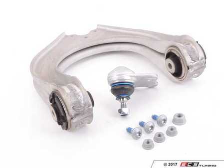 ES#2776726 - 2113300138 - Upper Control Arm - Priced Each - Includes new ball joint. Fits left or right side. - Meyle - Mercedes Benz