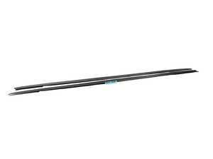 ES#2794873 - 024739ECS02 - Carbon Fiber Side Skirt extensions - Add an aggressive look to your side skirts with M-Tech and carbon fiber extensions - ECS - BMW