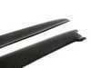 ES#2794873 - 024739ECS02 - Carbon Fiber Side Skirt extensions - Add an aggressive look to your side skirts with M-Tech and carbon fiber extensions - ECS - BMW