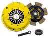ES#3448041 - VR1-HDG6KT - Race Clutch Kit - With Lightweight Flywheel - Handles up to 440 lb-ft of torque and includes single mass flywheel (16lbs) - ACT - Audi Volkswagen