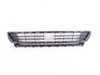 ES#2831451 - 5G0853677B9B9 - Center Grille - With Sensor Opening - Restore front bumper beauty - Genuine Volkswagen Audi - Volkswagen