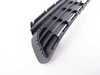 ES#2831451 - 5G0853677B9B9 - Center Grille - With Sensor Opening - Restore front bumper beauty - Genuine Volkswagen Audi - Volkswagen