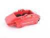 ES#1485549 - 99635242113 - Rear Brake Caliper - Red - Left side fitment - Genuine Porsche - Porsche