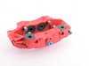 ES#1485549 - 99635242113 - Rear Brake Caliper - Red - Left side fitment - Genuine Porsche - Porsche