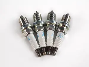 Platinum Spark Plugs - Set Of Four