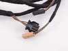 ES#2697105 - 3C8971182J - Trunk Wiring Harness - Provides wiring and connectors for rear lighting and latch - Genuine Volkswagen Audi - Volkswagen