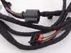 ES#2697105 - 3C8971182J - Trunk Wiring Harness - Provides wiring and connectors for rear lighting and latch - Genuine Volkswagen Audi - Volkswagen