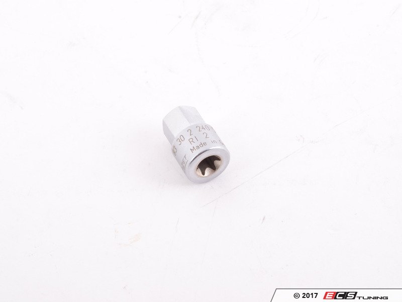 Genuine BMW - 83302240515 - SOCKET WRENCH INSERT (83-30-2-240-515)