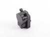 ES#2859841 - 64119339246 - Fresh air vent actuator  - Controls the outside air vent - Genuine BMW - BMW