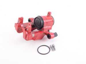 ES#2806199 - 8V0615424A - Rear Brake Caliper - Right - Tornado Red - Does not include the parking brake motor - Genuine Volkswagen Audi - Audi