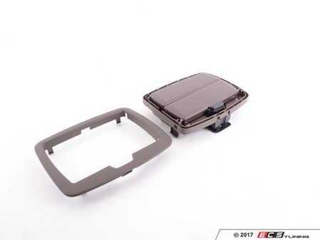 ES#156117 - 52209120259 - E70 Cup Holder - Tobacco - Genuine BMW - BMW