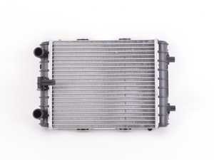 ES#2968754 - 5Q0121251HA - Additional Radiator  - Keep your engine running cool with a new radiator. 300x198x98 - Genuine Volkswagen Audi - Audi Volkswagen