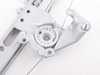 ES#3189664 - 740-480 - Power Window Regulator (Regulator Only) - Rear Left - Get your window moving freely again with a new regulator - Dorman - BMW