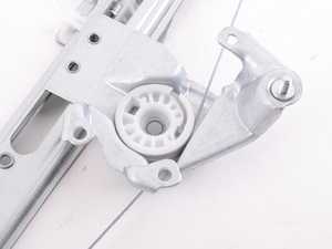 ES#3189664 - 740-480 - Power Window Regulator (Regulator Only) - Rear Left - Get your window moving freely again with a new regulator - Dorman - BMW