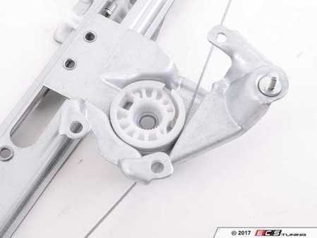 ES#3189664 - 740-480 - Power Window Regulator (Regulator Only) - Rear Left - Get your window moving freely again with a new regulator - Dorman - BMW