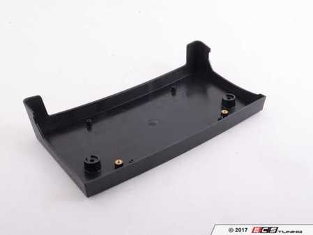 ES#2706885 - 51118054011 - F15 Front license plate holder - US Spec - Genuine BMW - BMW