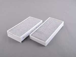 ES#3016847 - 64116823725 - Cabin Filter Active Carbon Set - Cleans the air in your MINI HVAC - Genuine MINI - MINI
