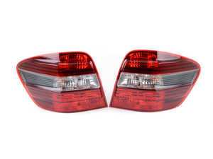 ES#2825717 - 1649061100KT1 - Tail Light Assemblies - Priced As A Set - Includes left and right tail light assemblies - Genuine Mercedes Benz - Mercedes Benz