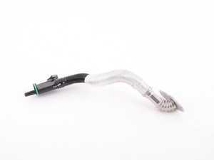 ES#3435230 - 06H103213J - Breather Tube - Located on the rear of the valve cover, a common boost leak area - Rein - Audi