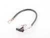 ES#2217727 - 61127616199 - Negative Battery Cable - Negative trunk battery cable - Genuine BMW - BMW