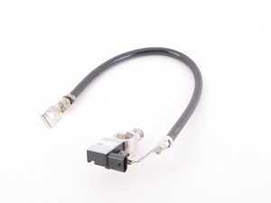 ES#2217727 - 61127616199 - Negative Battery Cable - Negative trunk battery cable - Genuine BMW - BMW