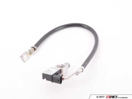 ES#2217727 - 61127616199 - Negative Battery Cable - Negative trunk battery cable - Genuine BMW - BMW