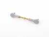 ES#1653312 - 1243200989 - ROD,CONTROL - Genuine Mercedes Benz - Mercedes Benz