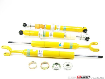 ES#652 - B5A4QBSC -    Shocks & Struts Set - Sport - Recommended for vehicles with lowering springs - Bilstein - Audi