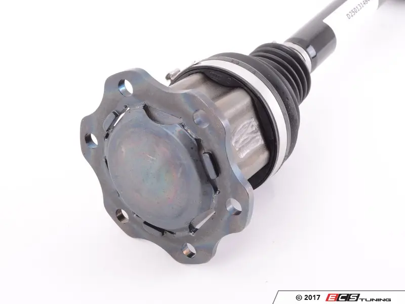 8NZ-AB3さん専用 GKN Drivetech - 8R0407271B - Front Axle Assembly - Priced Each