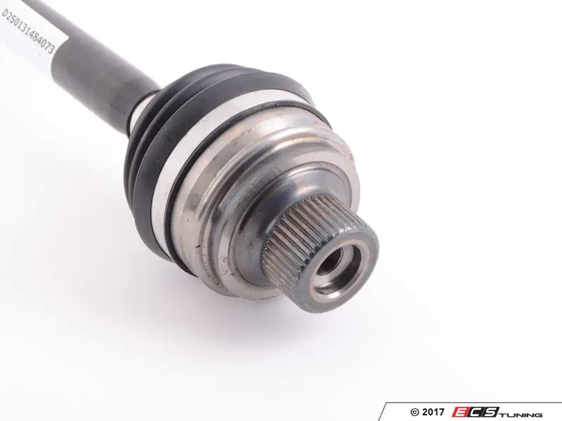 8NZ-AB3さん専用 GKN Drivetech - 8R0407271B - Front Axle Assembly - Priced Each