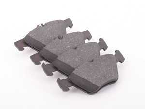 ES#2770394 - 0034202920 - Front Brake Pad Set  - Does not include brake pad wear sensors - ATE - Mercedes Benz