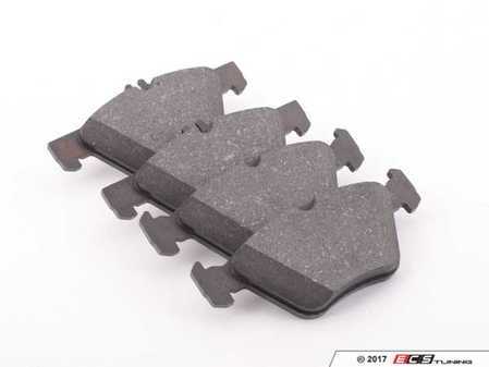 ES#2770394 - 0034202920 - Front Brake Pad Set  - Does not include brake pad wear sensors - ATE - Mercedes Benz