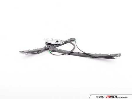 ES#3189667 - 740-485 - Power Window Regulator (Regulator Only) - Front Right - Get your window moving freely again with a new regulator - Dorman - BMW
