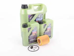 Liqui Moly MolyGen Oil Change Kit / Inspection I