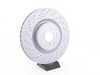 ES#3447523 - 1664210512 - Front Brake Rotor - Priced Each - Replace in pairs only - Pilenga - 