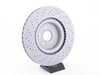 ES#3447523 - 1664210512 - Front Brake Rotor - Priced Each - Replace in pairs only - Pilenga - 