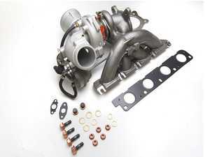 K04 Turbo Conversion Kit (Longitudinal)