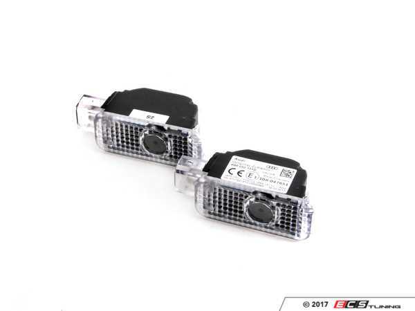 パーツ Audi Einstiegs-LED 4Q0 052 130 G Audi Einstiegs-LED 4Q0 052 130 G