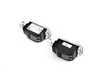 ES#3233146 - 4G0052130G - LED Entry Light Set -  - Front LED door entry lights that project the Audi 'ring' logo on the ground, priced per set - Genuine Volkswagen Audi - Audi