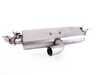 ES#2827586 - SSXAU471 - Cat-Back Exhaust System - non-Resonated - valved - 3" stainless steel with quad 100mm polished tips - Milltek Sport - Audi