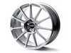 ES#3448119 - nm.881102sKT - 18" RSe11 Wheels - Set Of Four - Silver - (NO LONGER AVAILABLE) - 18"x7.5" ET45 5x112 66.6CB , Fits all F54-F60 MINI Cooper, Cooper S, and JCW models - NM Engineering - 