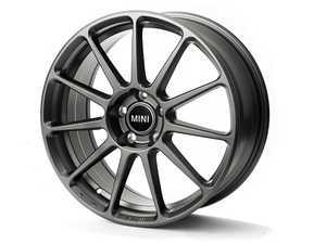 ES#3448122 - nm.881102gKT - 18" RSe11 Wheels - Set Of Four - Satin Gun Metal - (NO LONGER AVAILABLE) - 18"x7.5" ET45 5x112 66.6CB , Fits all F54-F60 MINI Cooper, Cooper S, and JCW models - NM Engineering - 