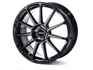 ES#3448124 - nm.881102bKT - 18" RSe11 Wheels - Set Of Four - Black - (NO LONGER AVAILABLE) - 18"x7.5" ET45 5x112 66.6CB , Fits all F54-F60 MINI Cooper, Cooper S, and JCW models - NM Engineering - 