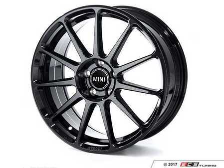 ES#3448124 - nm.881102bKT - 18" RSe11 Wheels - Set Of Four - Black - (NO LONGER AVAILABLE) - 18"x7.5" ET45 5x112 66.6CB , Fits all F54-F60 MINI Cooper, Cooper S, and JCW models - NM Engineering - 