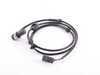 ES#3432675 - 8E0927807G - Rear ABS Sensor - Priced Each - Clear codes and restore ABS function - Meyle - Audi